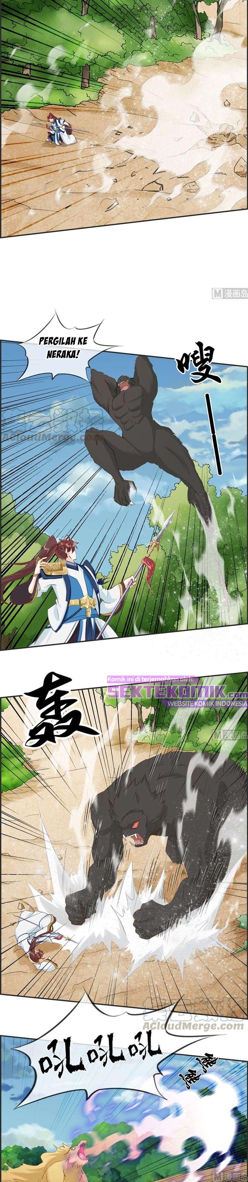 Strongest System (The Strongest Dandy System) Chapter 39 Gambar 5